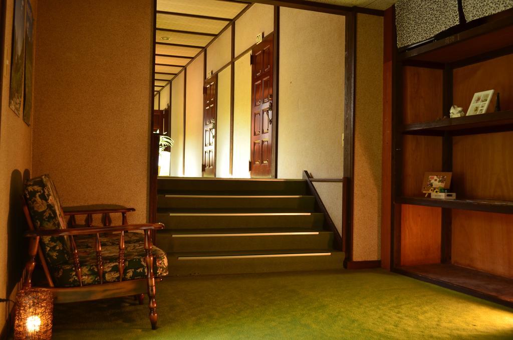 Lodge Schiheil Otari Kültér fotó