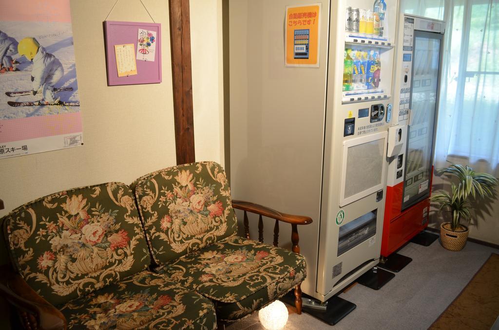 Lodge Schiheil Otari Kültér fotó