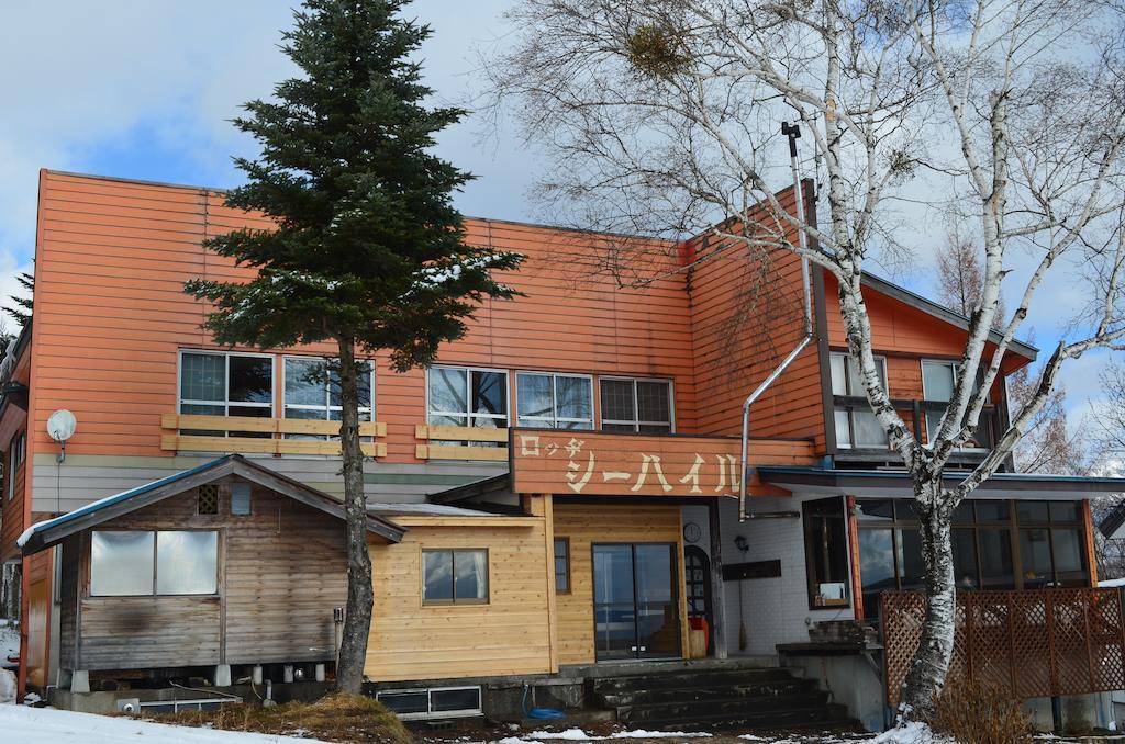 Lodge Schiheil Otari Kültér fotó