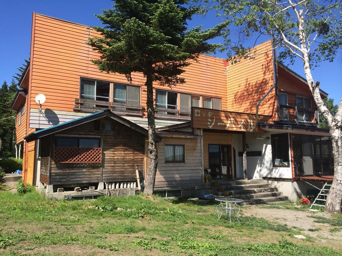 Lodge Schiheil Otari Kültér fotó
