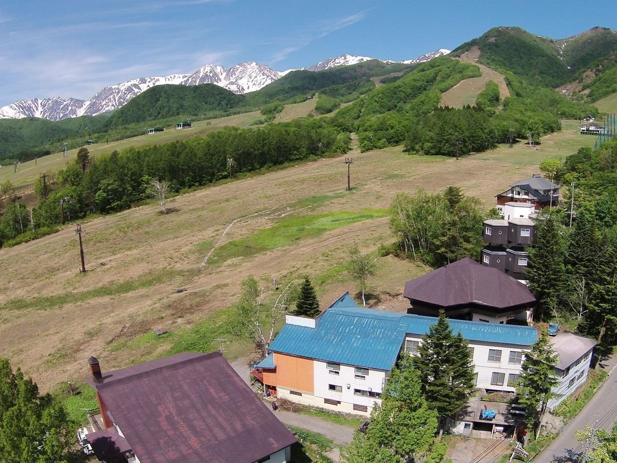 Lodge Schiheil Otari Kültér fotó
