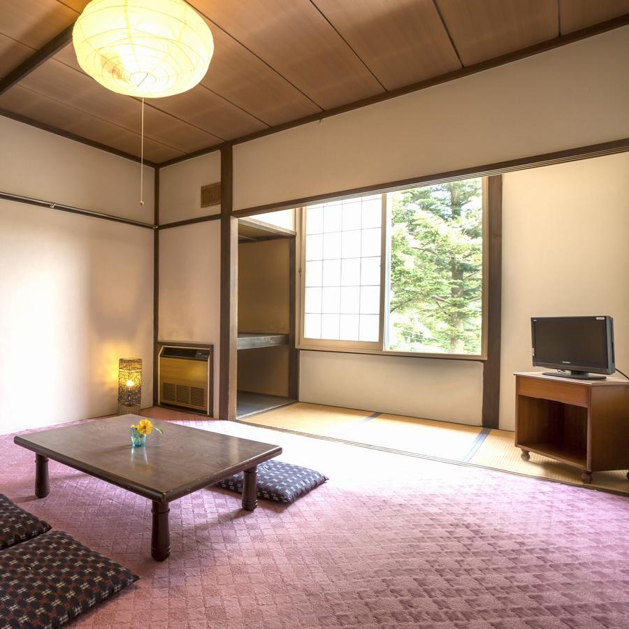 Lodge Schiheil Otari Kültér fotó