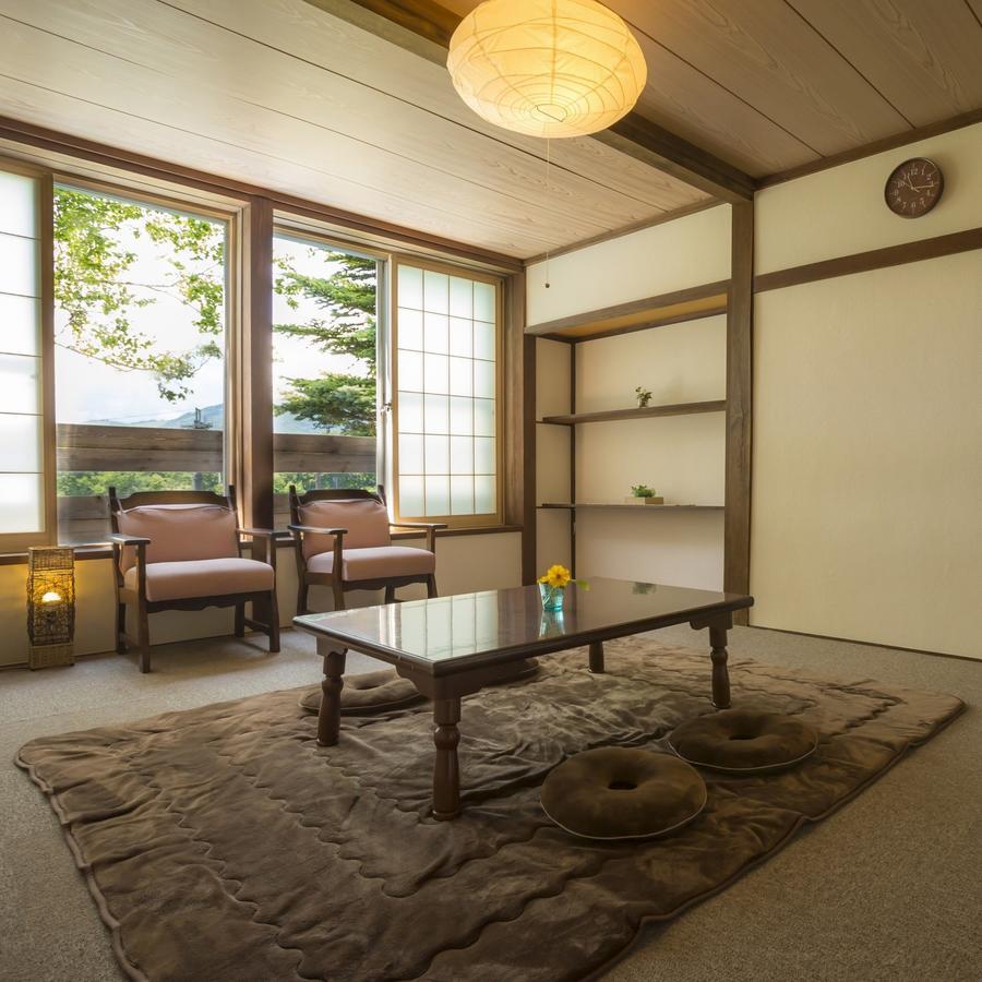 Lodge Schiheil Otari Kültér fotó