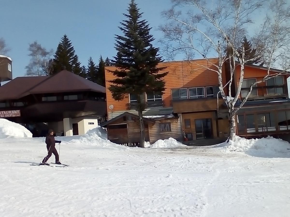 Lodge Schiheil Otari Kültér fotó
