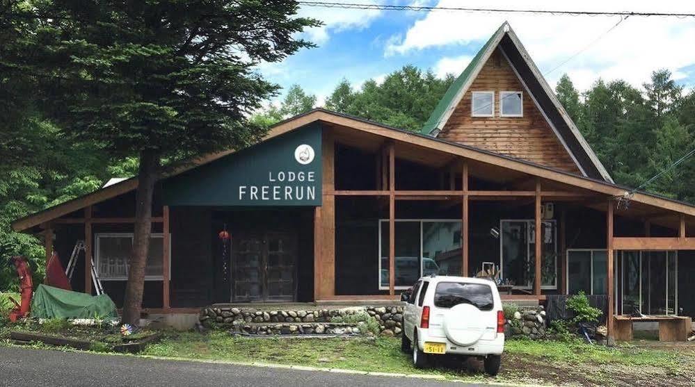 Lodge Schiheil Otari Kültér fotó
