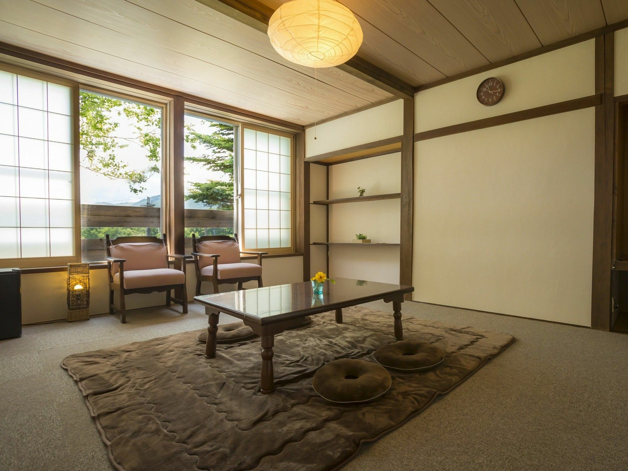 Lodge Schiheil Otari Kültér fotó