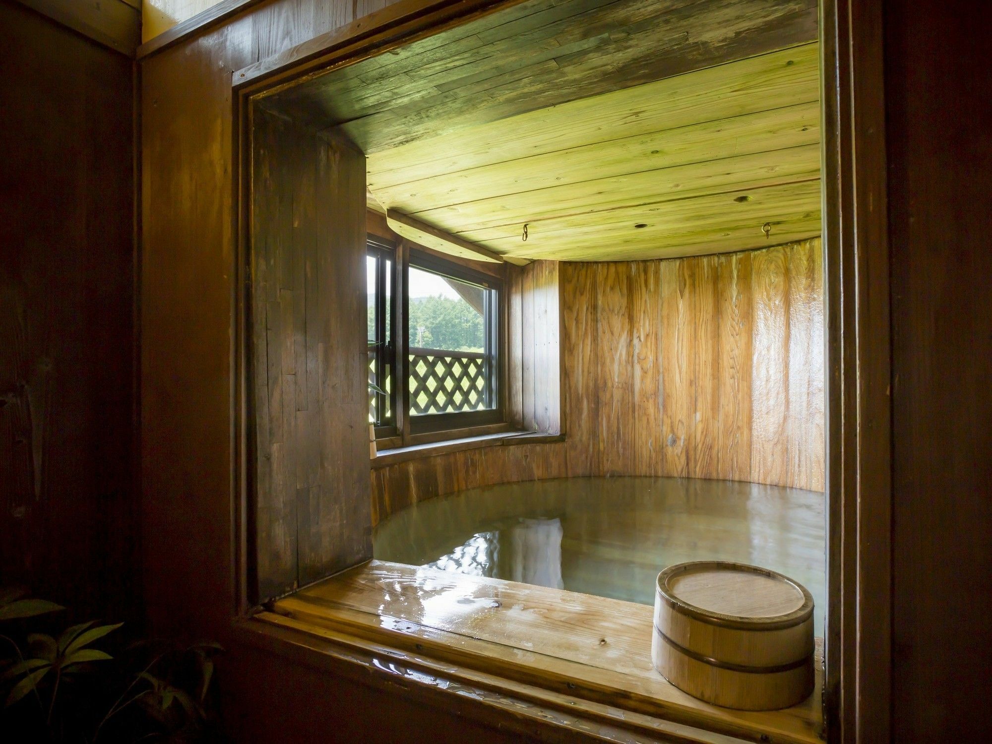 Lodge Schiheil Otari Kültér fotó